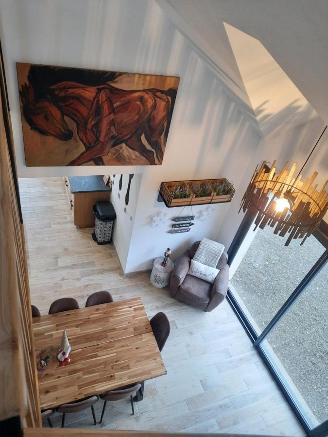 Villa Madelaine Ranch, Nouvelle Piscine 2025 Le Gast Exterior foto